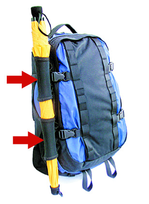 Excursion Backpack - Umbrē Inc