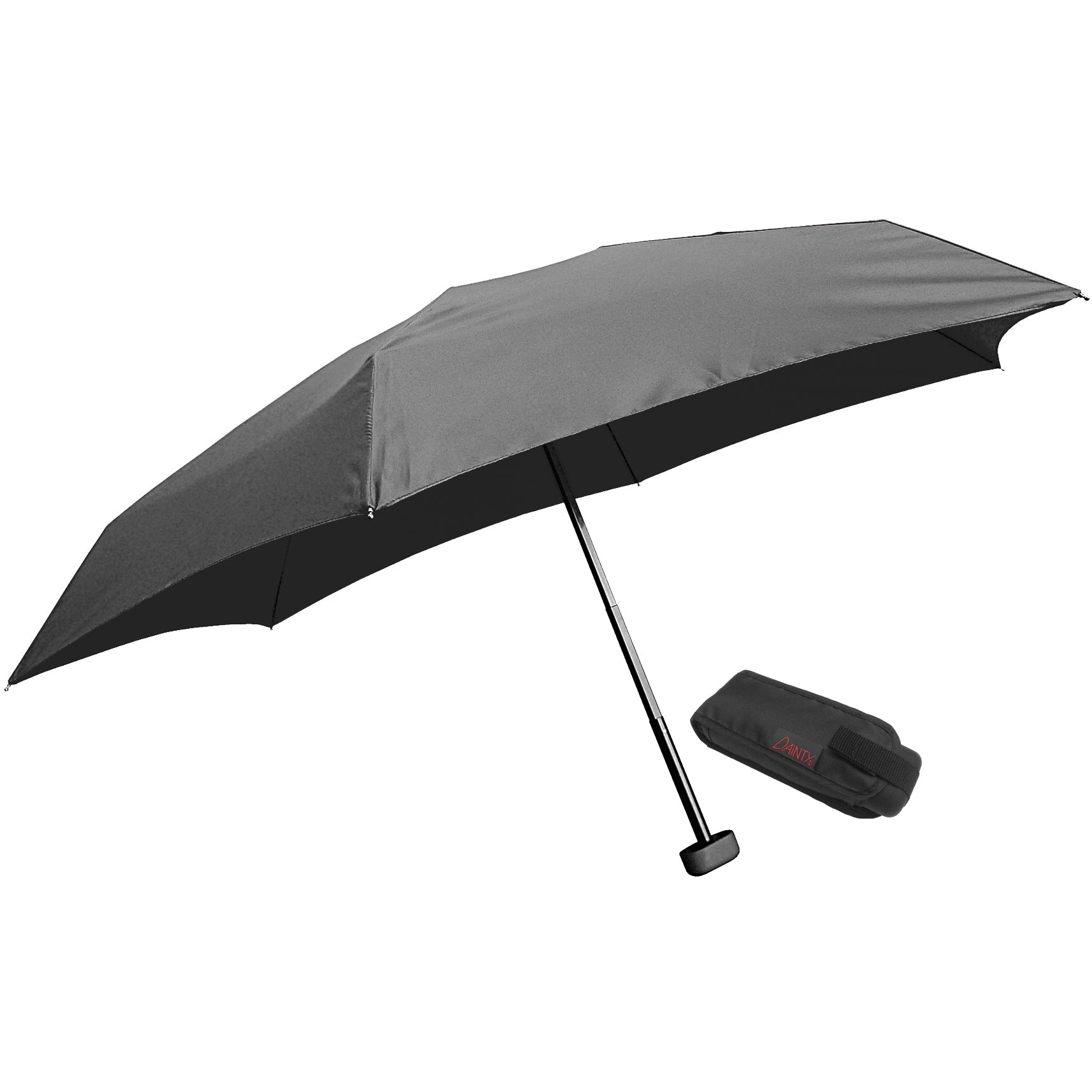 小物 EURO SCHIRM DAINTY AUTOMATIC EuroSCHIRM Dainty Automatic Umbrella – EuroSCHIRM USA