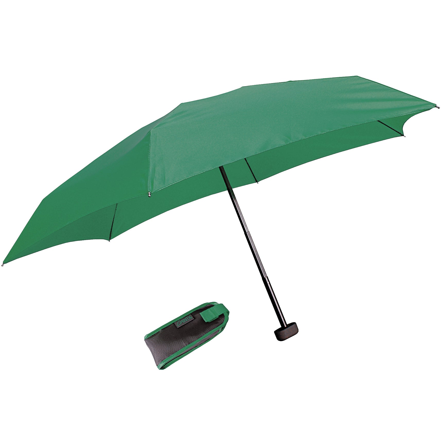 小物 EURO SCHIRM DAINTY AUTOMATIC EuroSCHIRM Dainty Automatic Umbrella – EuroSCHIRM USA
