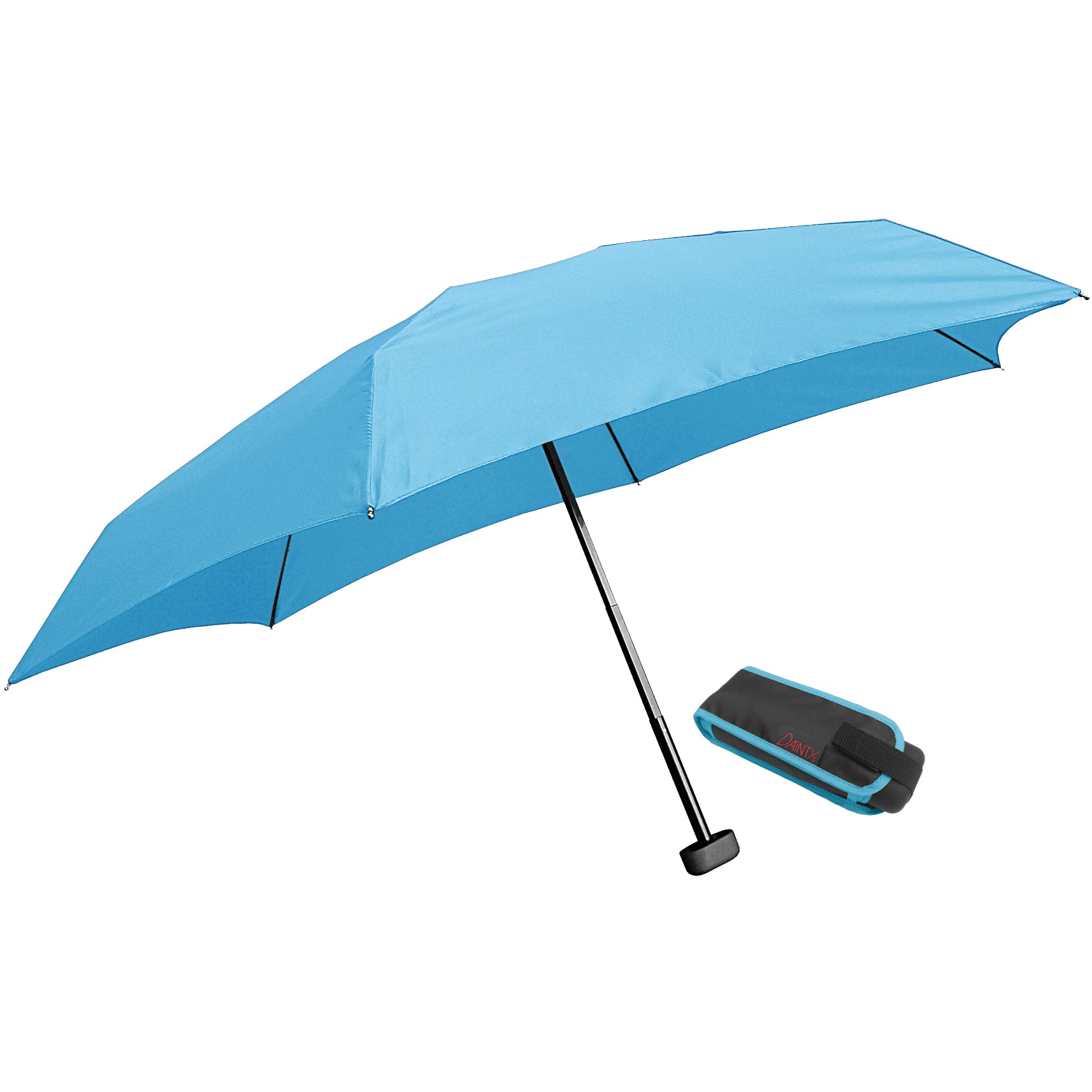 小物 EURO SCHIRM DAINTY AUTOMATIC EuroSCHIRM Dainty Automatic Umbrella – EuroSCHIRM USA