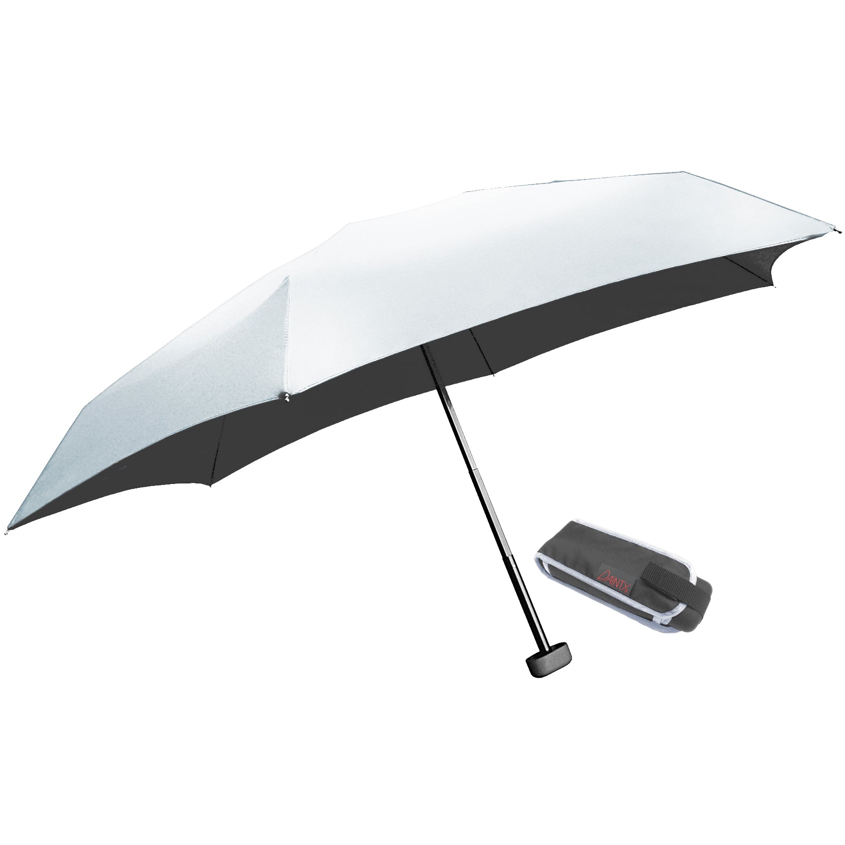 小物 EURO SCHIRM DAINTY AUTOMATIC EuroSCHIRM Dainty Automatic Umbrella – EuroSCHIRM USA