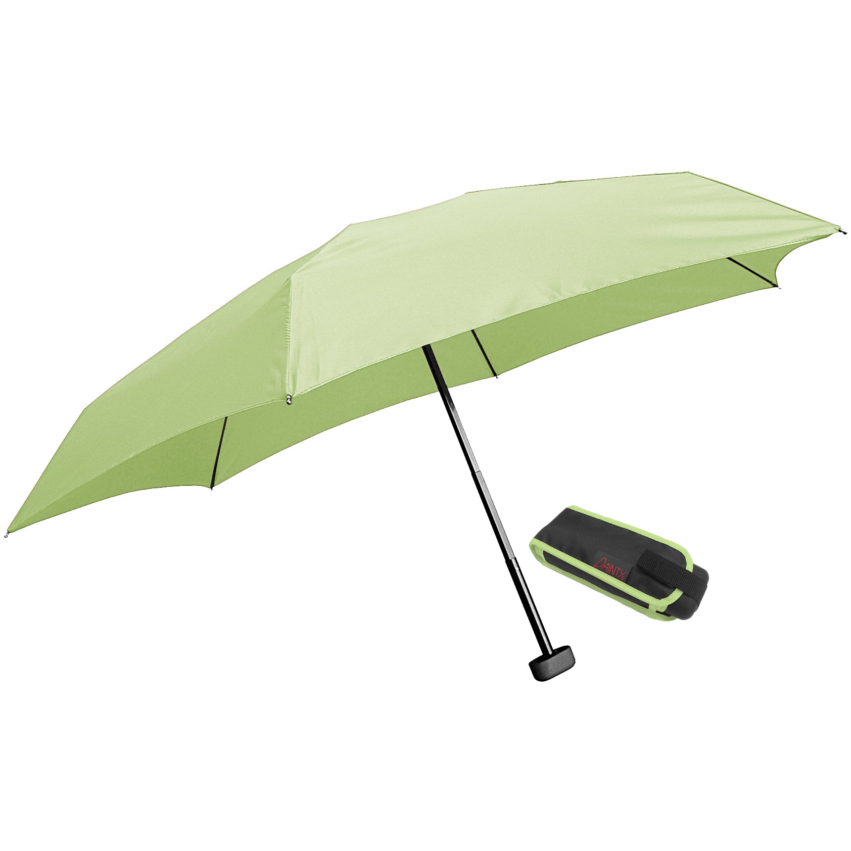 小物 EURO SCHIRM DAINTY AUTOMATIC EuroSCHIRM Dainty Automatic Umbrella – EuroSCHIRM USA