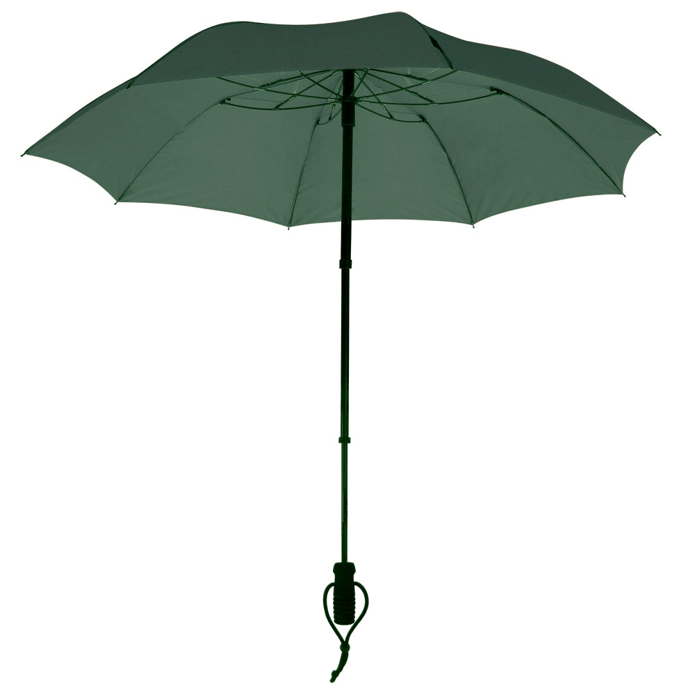 EuroSchirm Swing Handsfree Umbrella, Silver