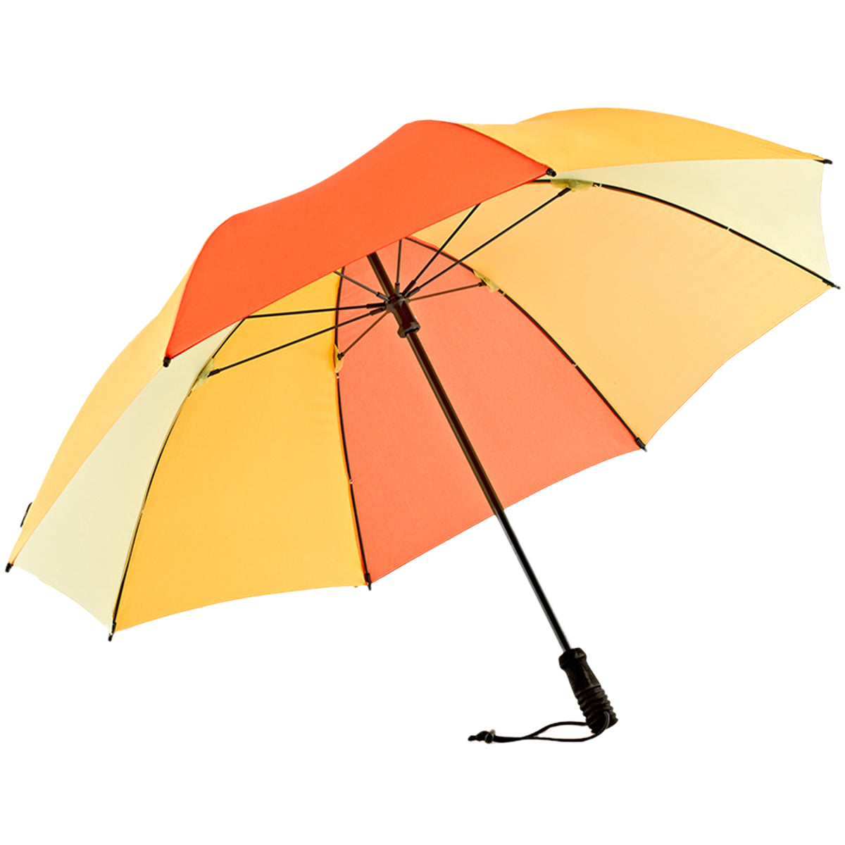 EuroSchirm Telescope Handsfree Umbrella Hiking Umbrella Orange