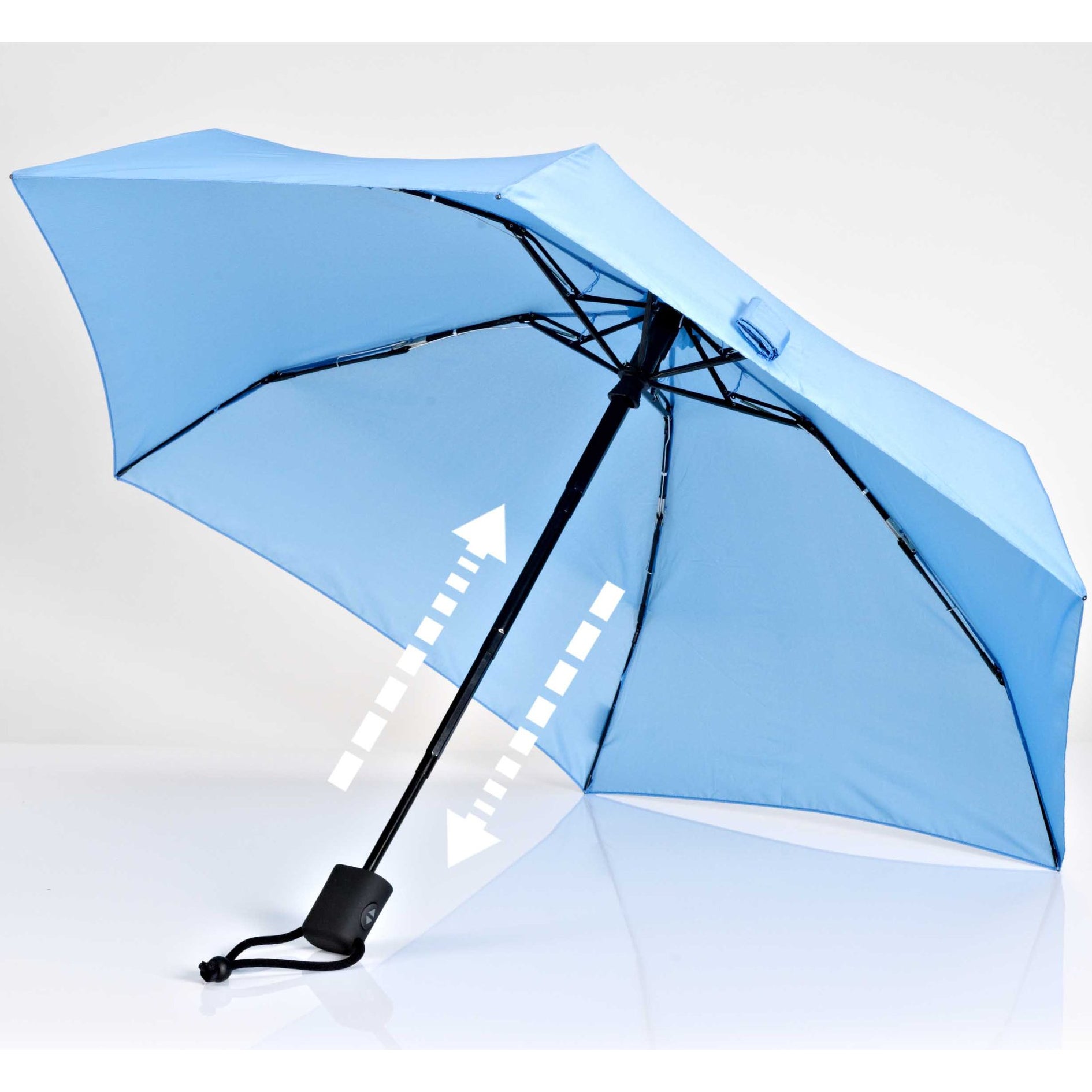 小物 EURO SCHIRM DAINTY AUTOMATIC EuroSCHIRM Dainty Automatic Umbrella – EuroSCHIRM USA