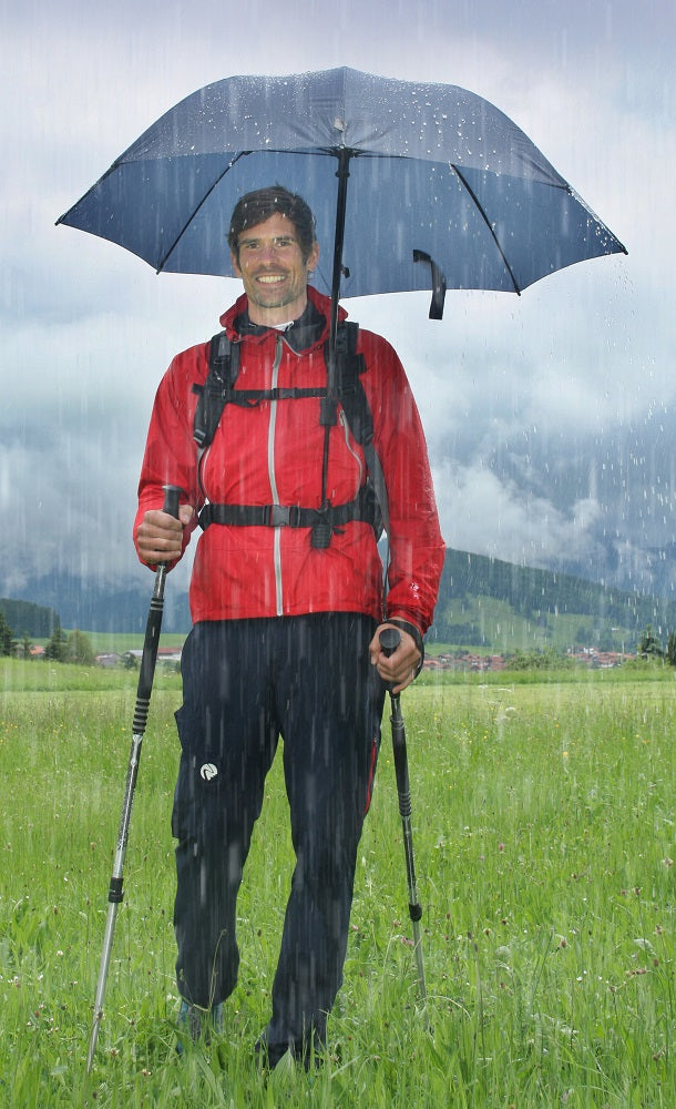 EuroSchirm, Trekking-Regenschirm Swing handsfree